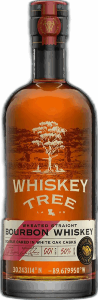Whiskey Tree Bourbon spirit image