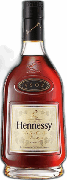 Hennessy V.S.O.P. Privilege Cognac spirit image