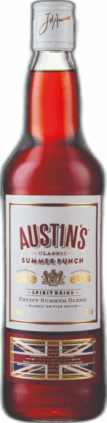 Austin’s Classic Summer Punch Spirit Drink spirit image
