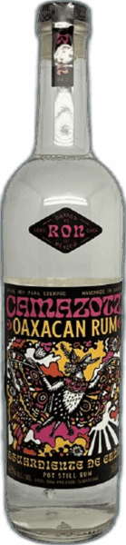 Camazotz Oaxacan Rum Aguardiente de Cana spirit image