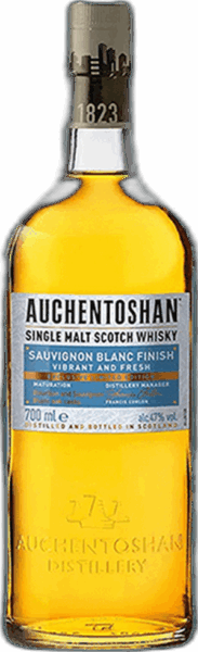 Auchentoshan Sauvignon Blanc Finish spirit image