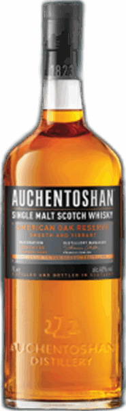 Auchentoshan American Oak Reserve spirit image