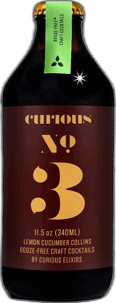 Curious No. 3 spirit image