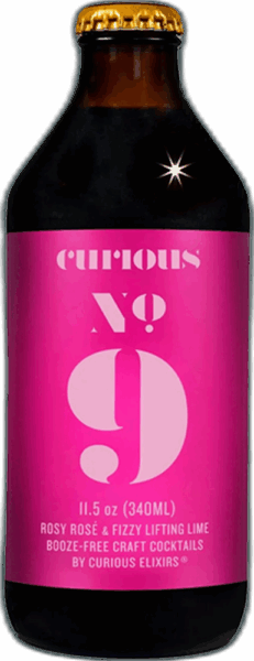 Curious No. 9 spirit image