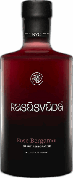 Rasasvada Rose Bergamot Non Alcoholic Spirit spirit image