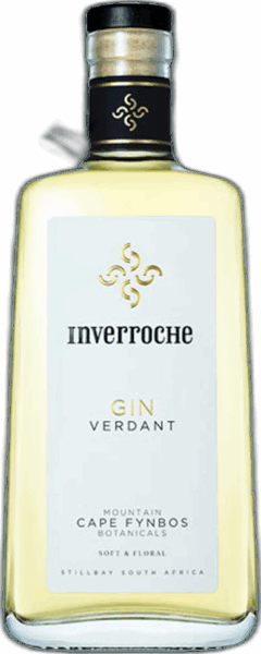 Inverroche Verdant Gin spirit image