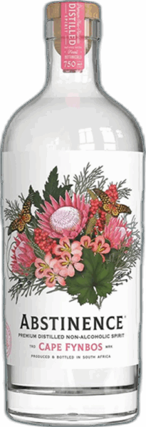 Abstinence Cape Fynbos Non-Alcoholic Spirit spirit image