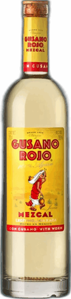 Gusano Rojo Mezcal spirit image