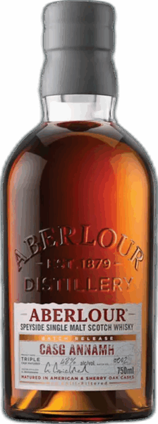 Aberlour Casg Annamh spirit image