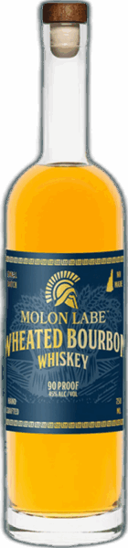 Molon Labe Wheated Bourbon Whiskey spirit image