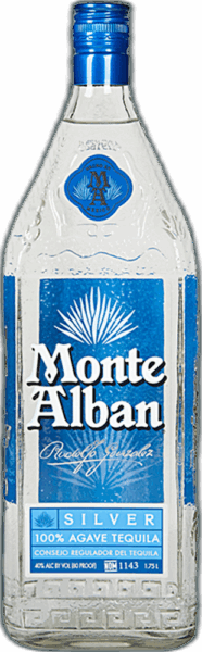 Monte Alban Tequila Silver spirit image