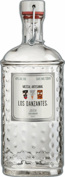 Los Danzantes Tobalá Mezcal Joven spirit image