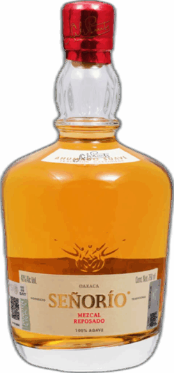 Señorio Mezcal Reposado spirit image