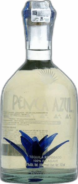 Penca Azul Tequila Reposado spirit image