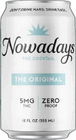 Nowadays TCH Cocktail The Original spirit image