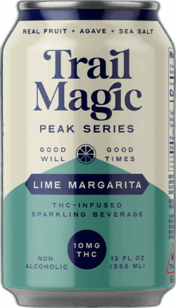 Trail Magic Lime Margarita spirit image