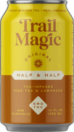 Trail Magic Half & Half spirit image