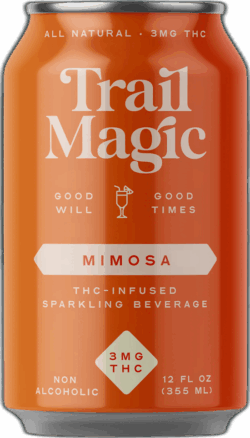 Trail Magic Mimosa spirit image