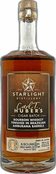 Starlight Distillery Cigar Batch spirit image
