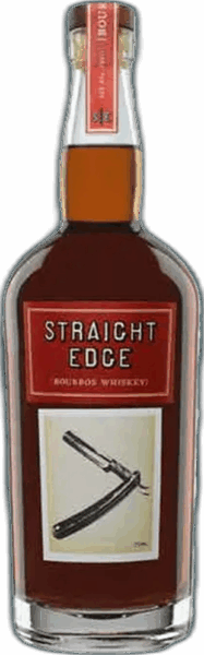 Straight Edge Bourbon Whiskey spirit image