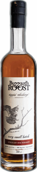 Buzzard’s Roost Very Small Batch Straight Rye Whiskey spirit image
