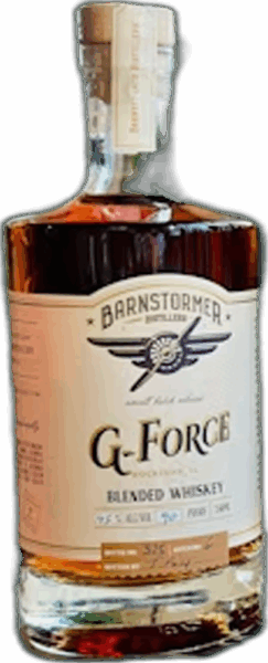 Barnstormer Distillery G-Force Blended Whiskey spirit image