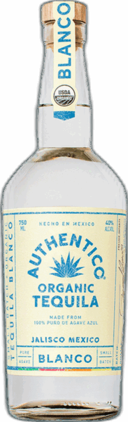Authentico Organic Tequila Blanco spirit image