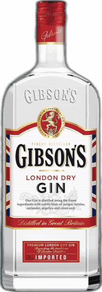 Gibson’s London Dry Gin spirit image