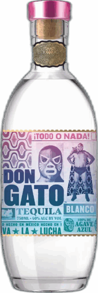 Don Gato Tequila Blanco spirit image