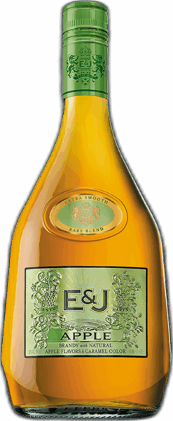 E&J Apple Brandy spirit image