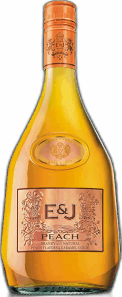 E&J Peach Brandy spirit image
