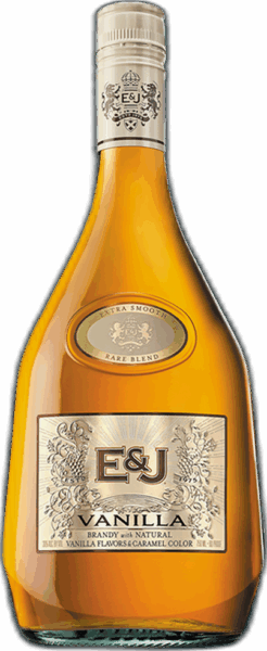 E&J Vanilla Brandy spirit image