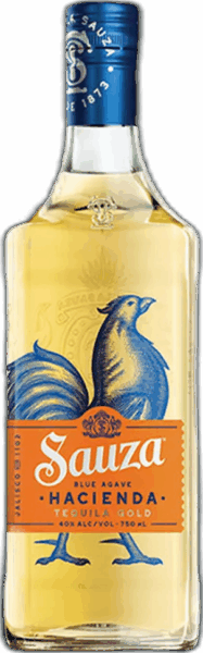 Sauza Hacienda Tequila Gold spirit image