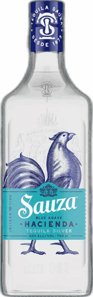 Sauza Hacienda Tequila Silver spirit image