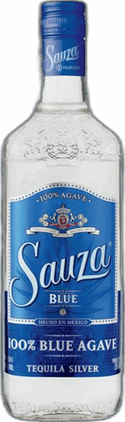 Sauza Blue Tequila Silver spirit image