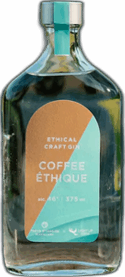 Ethical Spirits Craft Gin Coffee Ethique spirit image