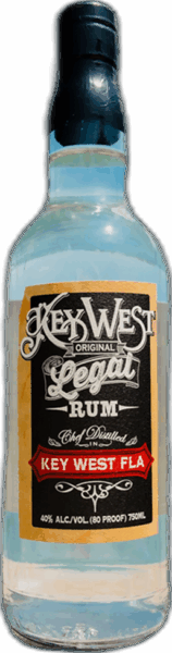 Key West First Legal Rum spirit image