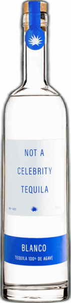 Not A Celebrity Tequila spirit image