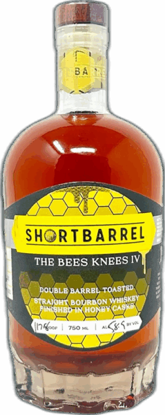 Shortbarrel The Bees Knees IV Bourbon Echoes in Eternity Pick spirit image
