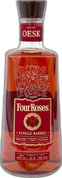 Four Roses OESK Single Barrel spirit image