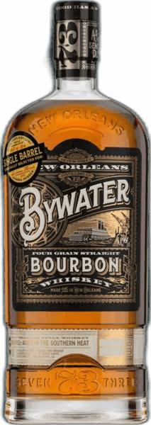Seven Three Bywater Four Grain Bourbon spirit image