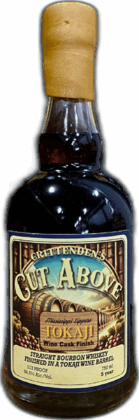 Crittenden’s Cut Above Lara Finished in Amburana and Honey Barrels spirit image