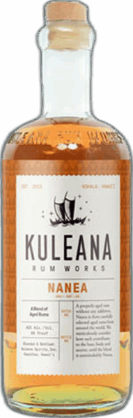 Kuleana Rum Works Nanea spirit image
