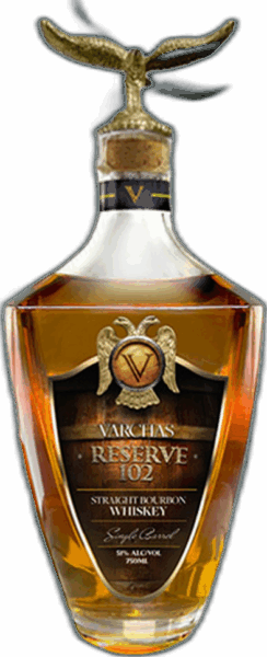 Varchas Reserve 102 spirit image