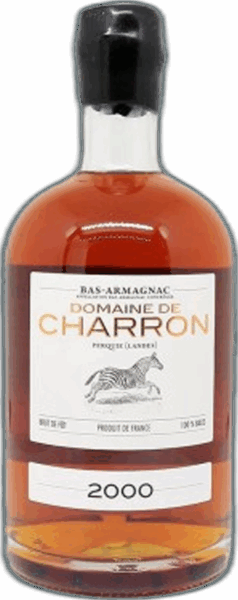 Domaine de Charron Bas-Armagnac spirit image
