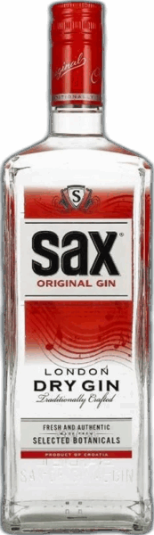 Sax Original Gin London Dry spirit image