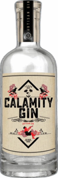 Calamity Gin spirit image