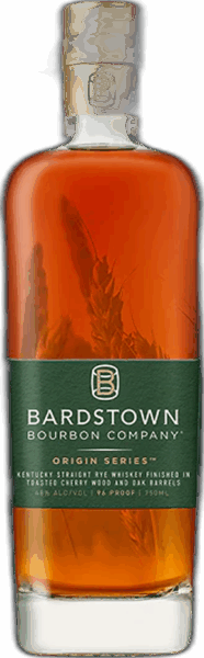 Bardstown Bourbon Company Origin Series Rye Whiskey spirit image