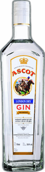 Ascot Gin spirit image