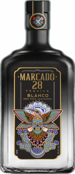 Marcado 28 Tequila Blanco spirit image